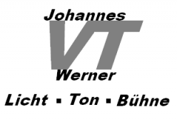 Veranstaltungstechnik Johannes Werner